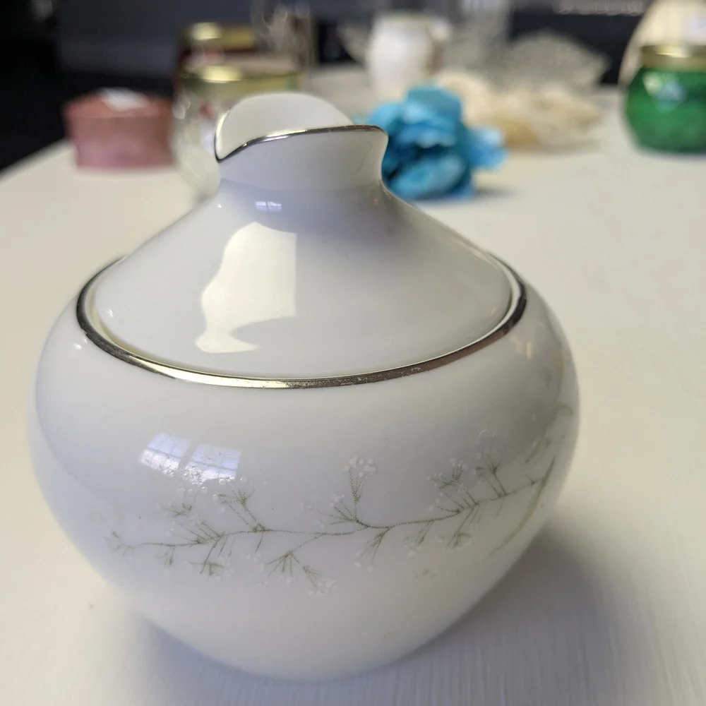 Floral Ceramic Premiere Fine China MD104 Berkshire China